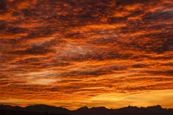  Sonnenuntergang