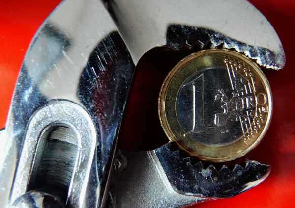 Euro unter Druck IV