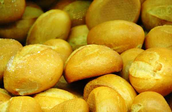 Frühstücksbrötchen