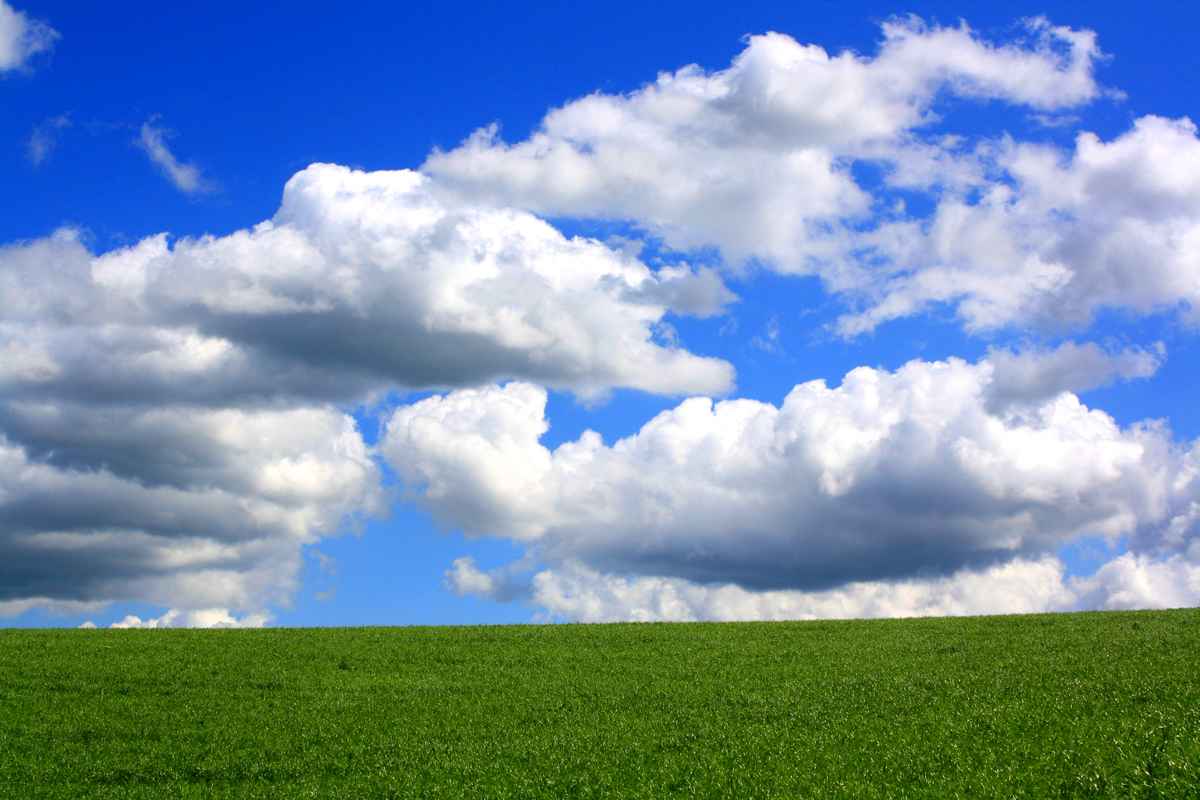 HIMMEL UND ERDE