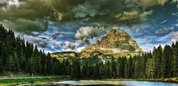 tre cime
