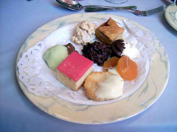 Auch sehr lecker