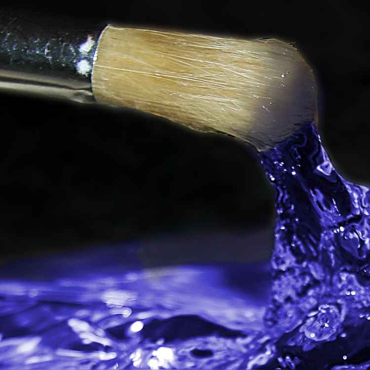 Wasserfarbe