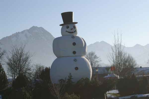Schneemann