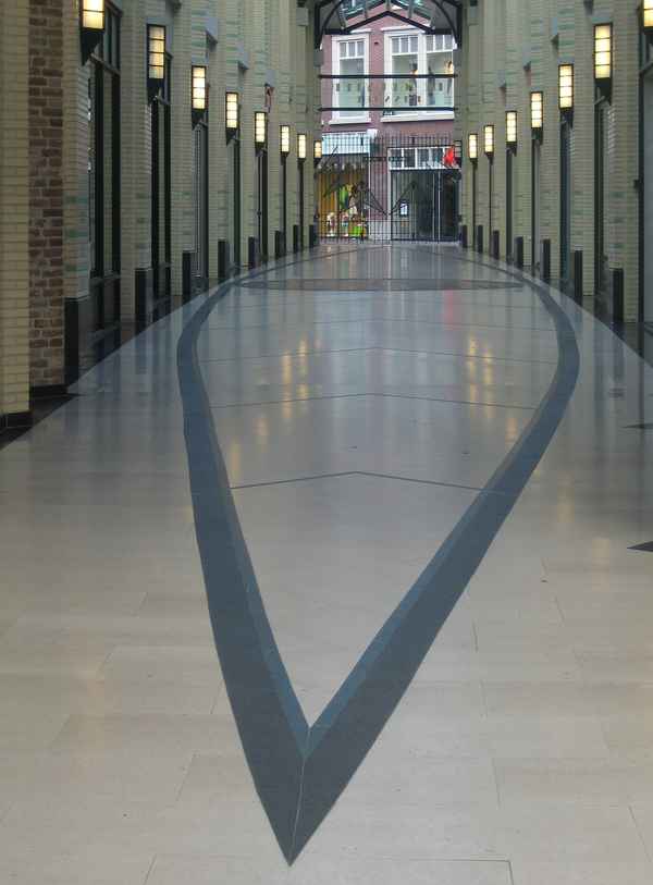 Passage in Arnheim/NL