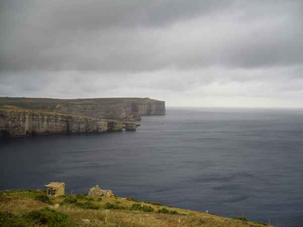 Ostküste von Gozo - Malta
