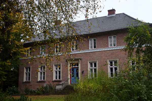 Das Amtshaus in Barmstedt