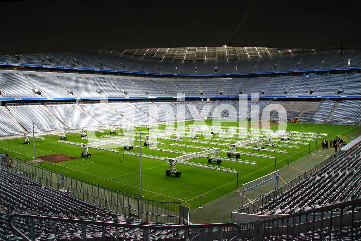 München - Allianz Arena 14
