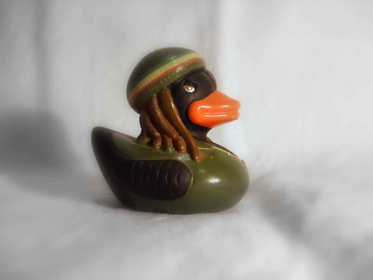 rastaduck 2