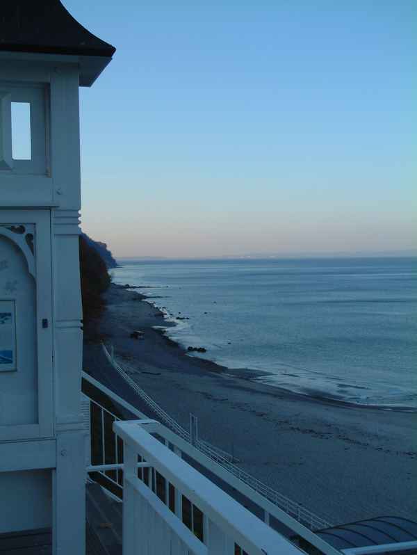Abendstimmung am Meer