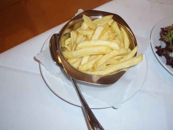 Pommes