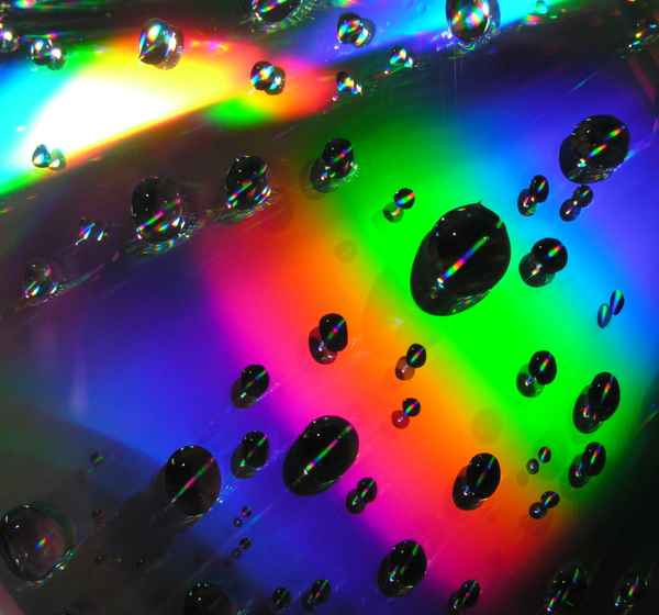 hinterm Regenbogen
