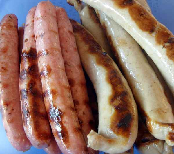 Die Grillsaison kann beginnen....hat begonnen!