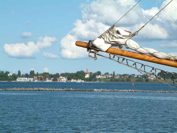 Altefähr im Blick