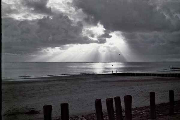 ...mieses Wetter...