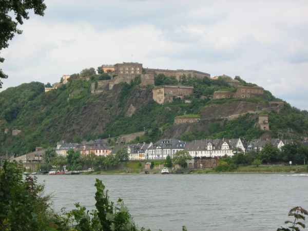 Feste Ehrenbreitstein