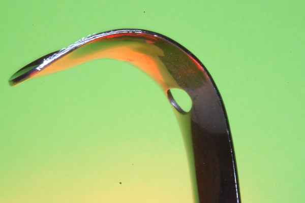 Schuhlöffel (gelöst von Florentine)