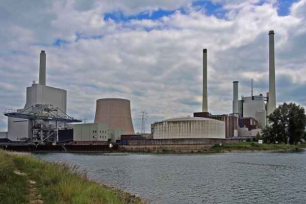 ENBW Rheinhafenkraftwerk