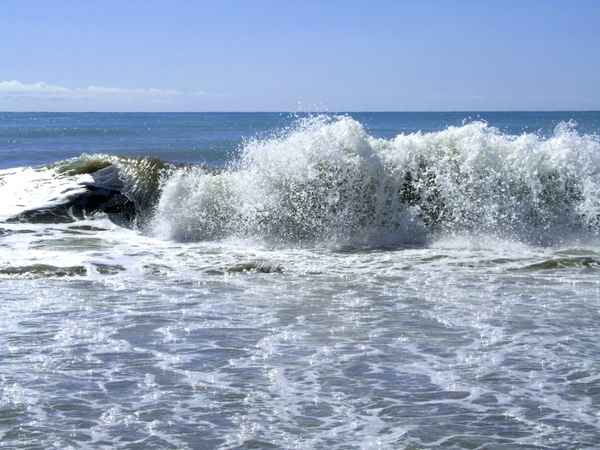 Urlaubsfrische am Meer