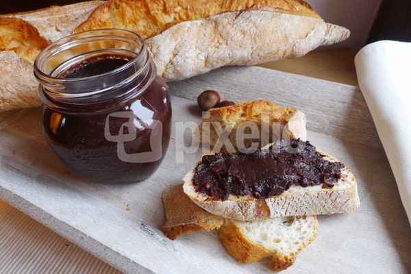 Schokoladenbutter