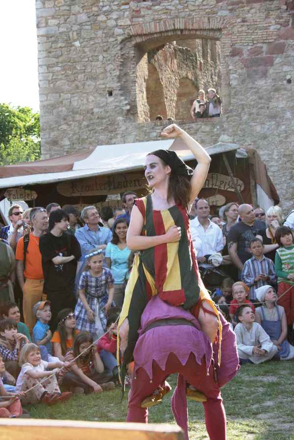 Mittelalter in Oppenheim