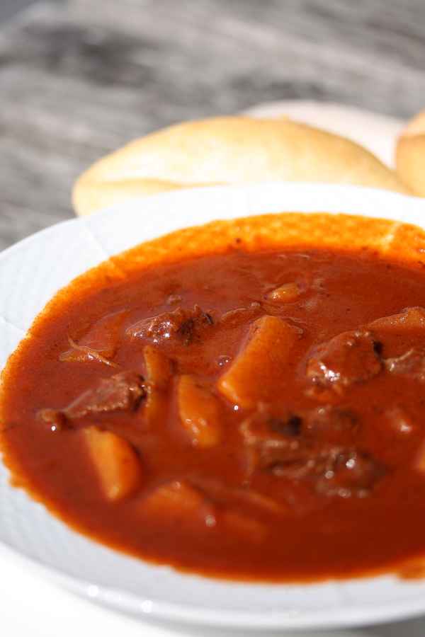 Wiener Gulasch
