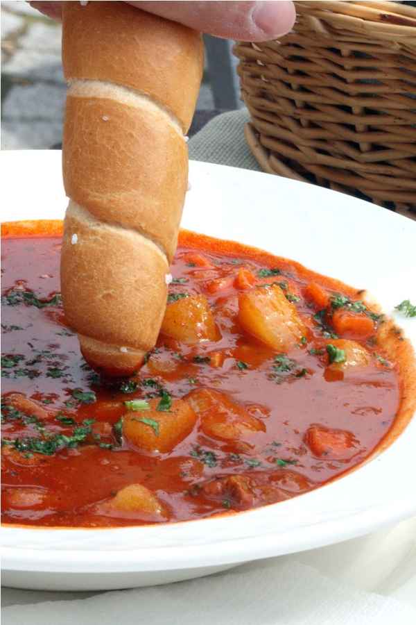 Wiener Gulasch