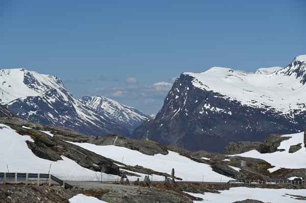 Norwegens Bergwelt