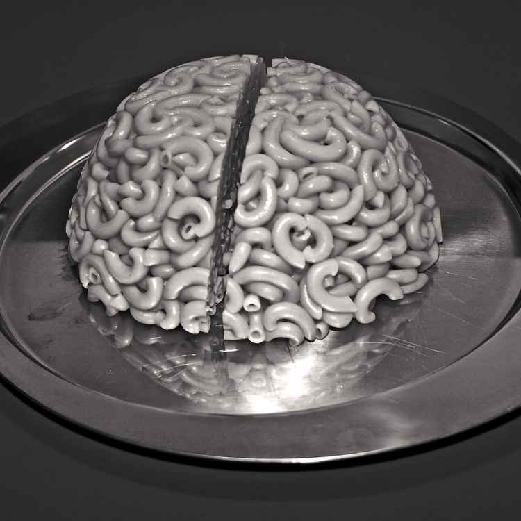 Herr, lass Hirn regnen !