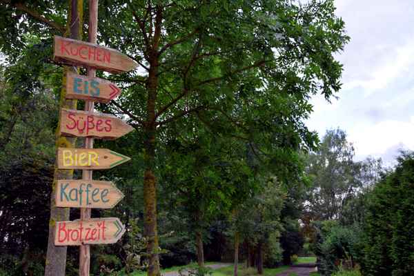 Kulinarischer Wegweiser