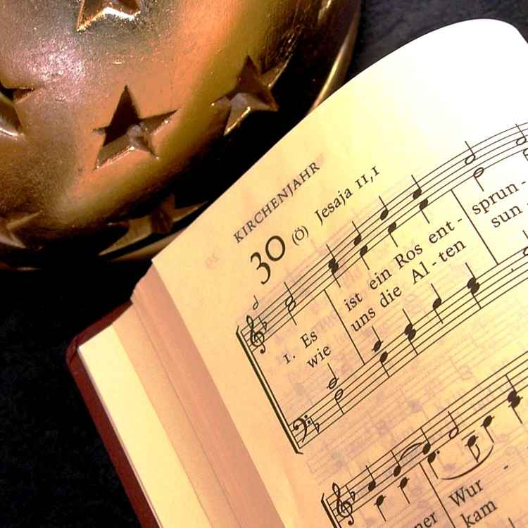 Ein Lied zur Weihnachtszeit...