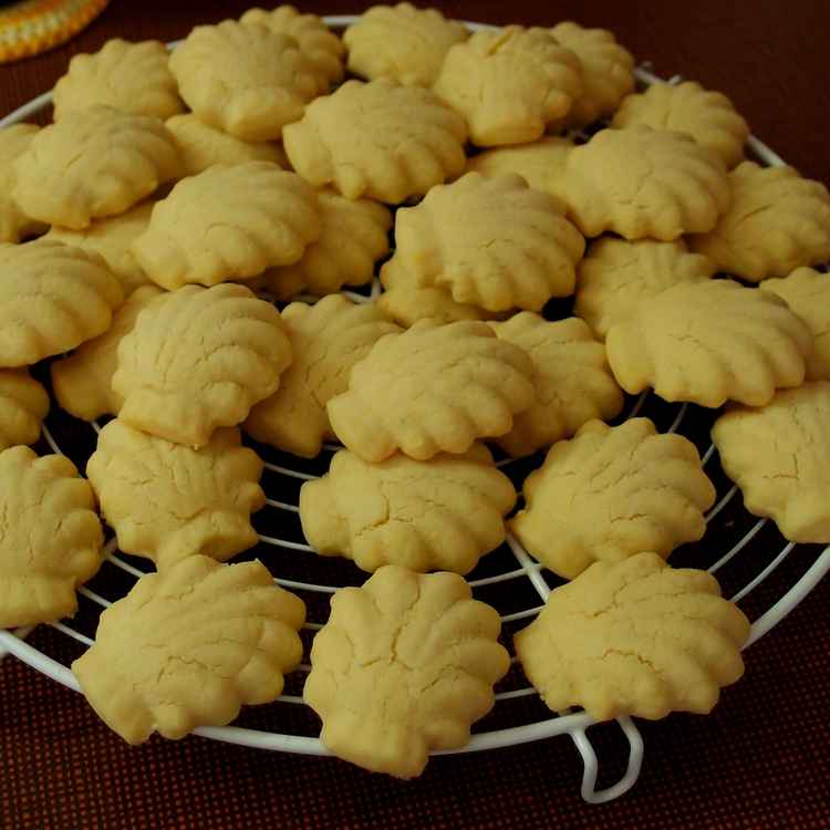 Aus der Weihnachtsbäckerei 2