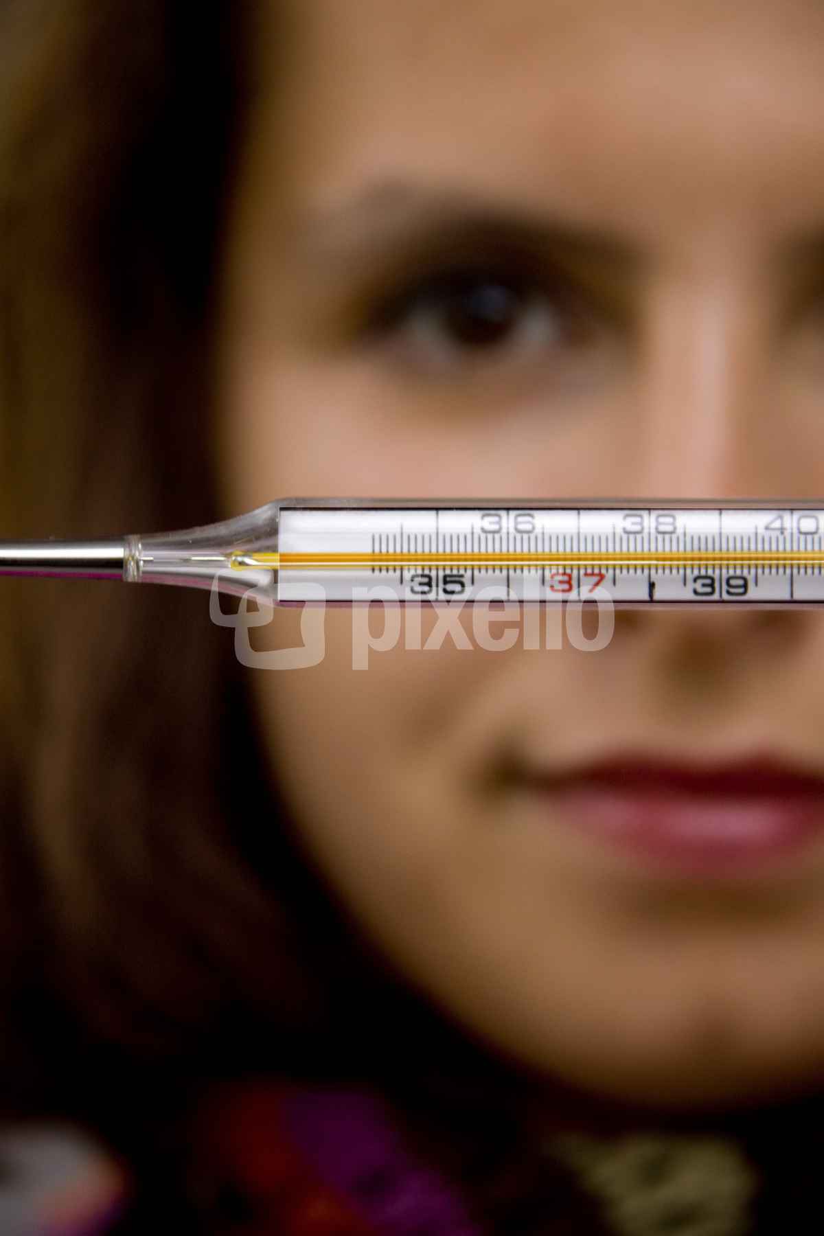Fieberthermometer