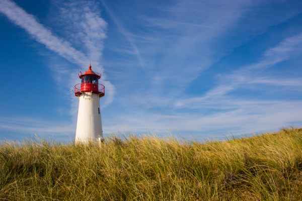 Insel Sylt - Leuchtturm List West 1
