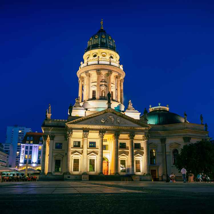 Berlin Gendarmenmarkt