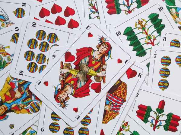 Kartenspiele