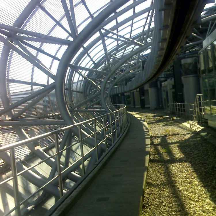 die Schwebbahn II