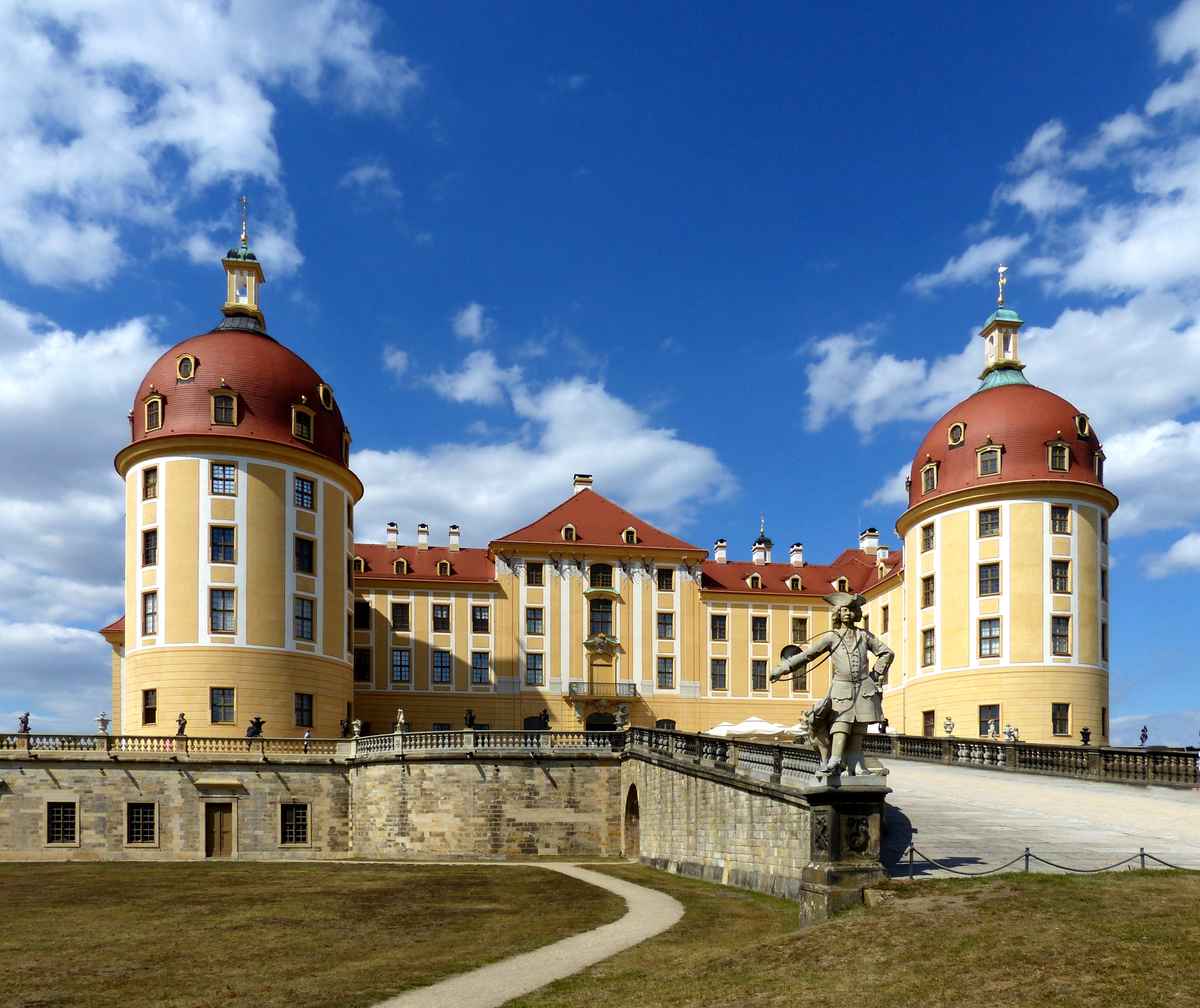 Schloss Moritzburg