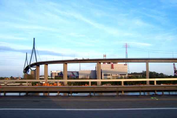 Köhlbrandbrücke Hamburg