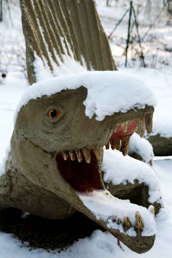Schlafende Giganten