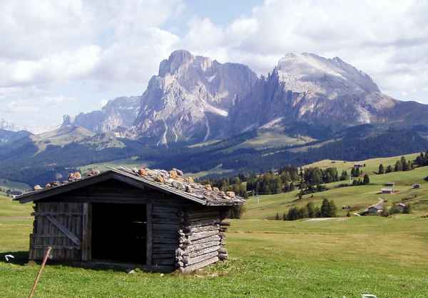Seiser Alm