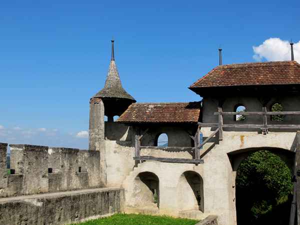 Zu Besuch in Gruyères 6