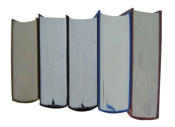 alte Bücher