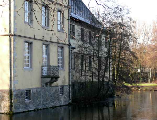 Schloss Strünkede