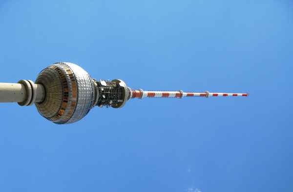 Der Berliner Fernsehturm