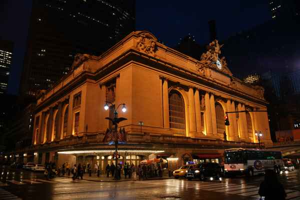 Grand Central Terminal NY