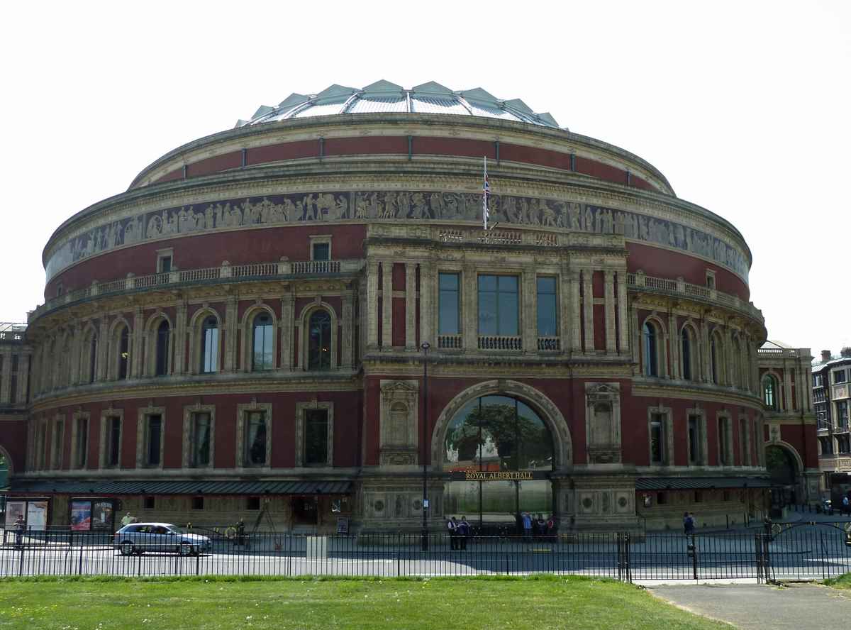 Royal Albert Hall London