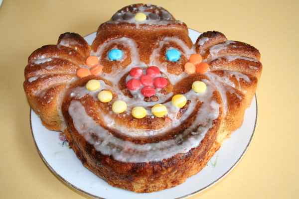 Unser Kindertagskuchen!