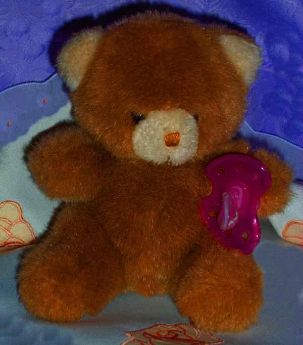 TEDDY`S SCHNULLER