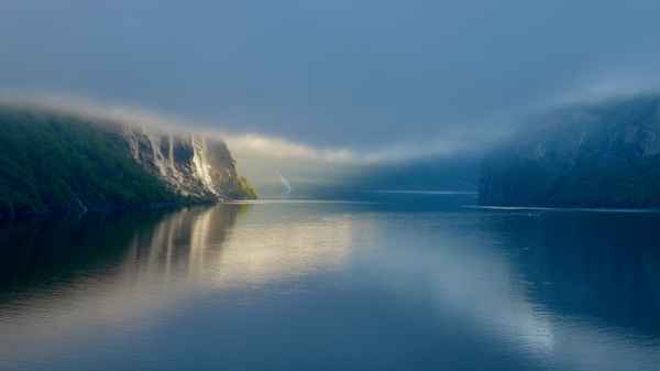 Geiranger Fjord